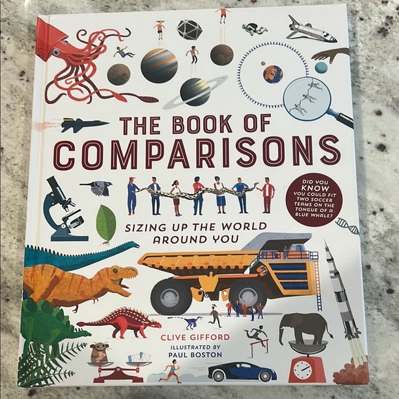 Born 1,000 Things in Nature Book - Colorful Edition - Picture 2 of 7